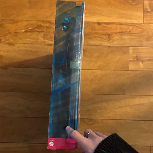 NWT *RARE* Barbie Pom Pom Divas Fly Girls 2006 - Picture 7 of 9